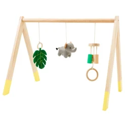 Arches*Little Big Friends Arche d'éveil en bois de Jungle
