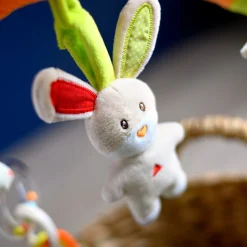 Accessoires Poussettes|Tout Pour Vos Balades*Formula Baby Arche universelle Bunny de