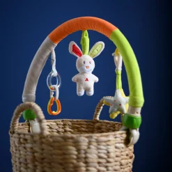 Accessoires Poussettes|Tout Pour Vos Balades*Formula Baby Arche universelle Bunny de