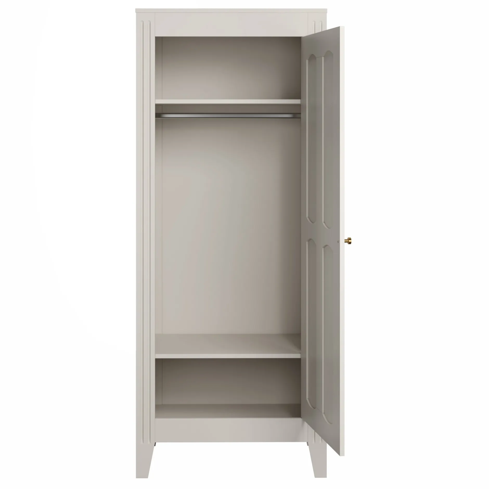 Armoires 1 Porte|Armoires 2 Portes*Vox Armoire 1 Porte Milenne de Sable
