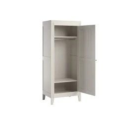 Armoires 1 Porte*Vox Armoire 1 Porte Milenne de Blanc