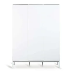 Armoires 3 Portes*Quax Ashi Armoire XL de Crème