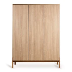 Armoires 3 Portes*Quax Ashi Armoire XL de Honey Ash