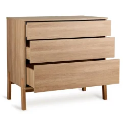 Commodes*Quax Ashi Commode de Honey Ash