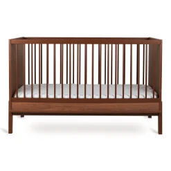 Lits 70X140 Évolutifs*Quax Ashi Lit évolutif 70 x 140 cm de Châtaignier