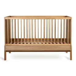 Lits 70X140 Évolutifs*Quax Ashi Lit évolutif 70 x 140 cm de Honey Ash