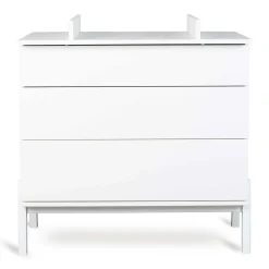 Plans À Langer|Plans*Quax Ashi Plan à langer pour commode de Crème