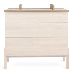 Plans À Langer|Plans*Quax Ashi Plan à langer pour commode de Honey Ash