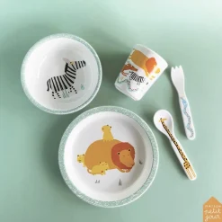 Assiettes*Petit Jour Paris Assiette bébé 18cm de La Savane