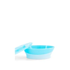 Assiettes*Twistshake Assiette creuse 6 mois + de Bleu