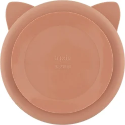 Assiettes*Trixie Assiette ventouse compartiments de Mrs. Chat