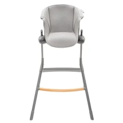 Autres Accessoires Pour Chaise Haute|Coussins De Chaise*Béaba Assise Junior pour chaise haute Up & Down de Grey