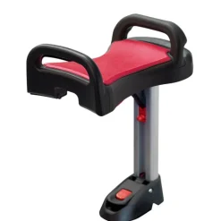 Tout Pour Vos Balades|Accessoires Poussettes*Lascal Assise pour BuggyBoard Maxi de Rouge