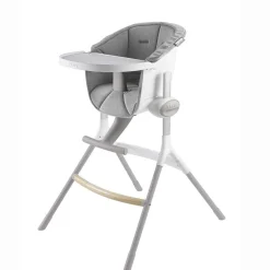 Autres Accessoires Pour Chaise Haute|Coussins De Chaise*Béaba Assise pour chaise haute Up & Down de Grey