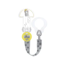 Attaches Sucettes*Mam Attache sucette décor de Aléatoire