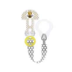 Attaches Sucettes*Mam Attache sucette décor de Aléatoire