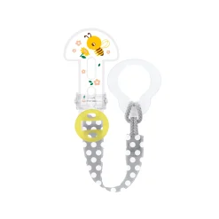 Attaches Sucettes*Mam Attache sucette stantard de Aléatoire