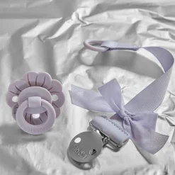 Attaches Sucettes*Elodie Details Attache tétine de Lavender love