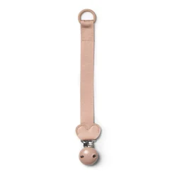 Attaches Sucettes*Elodie Details Attache tétine en bois de Blushing Pink