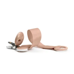 Attaches Sucettes*Elodie Details Attache tétine en bois de Blushing Pink