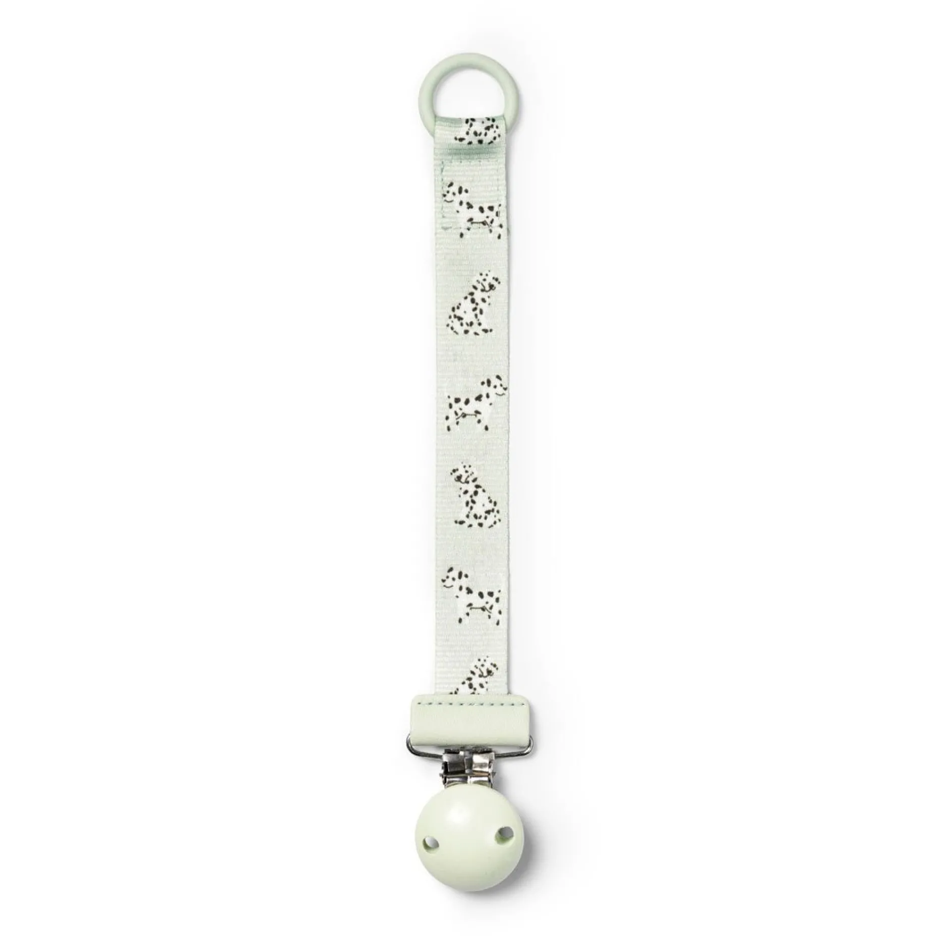 Attaches Sucettes*Elodie Details Attache tétine en bois de Darling Dalmatians