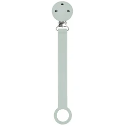 Attaches Sucettes*Nattou Attache-sucette avec fixation de Vert sauge