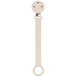 Attaches Sucettes*Nattou Attache-sucette avec fixation de Beige