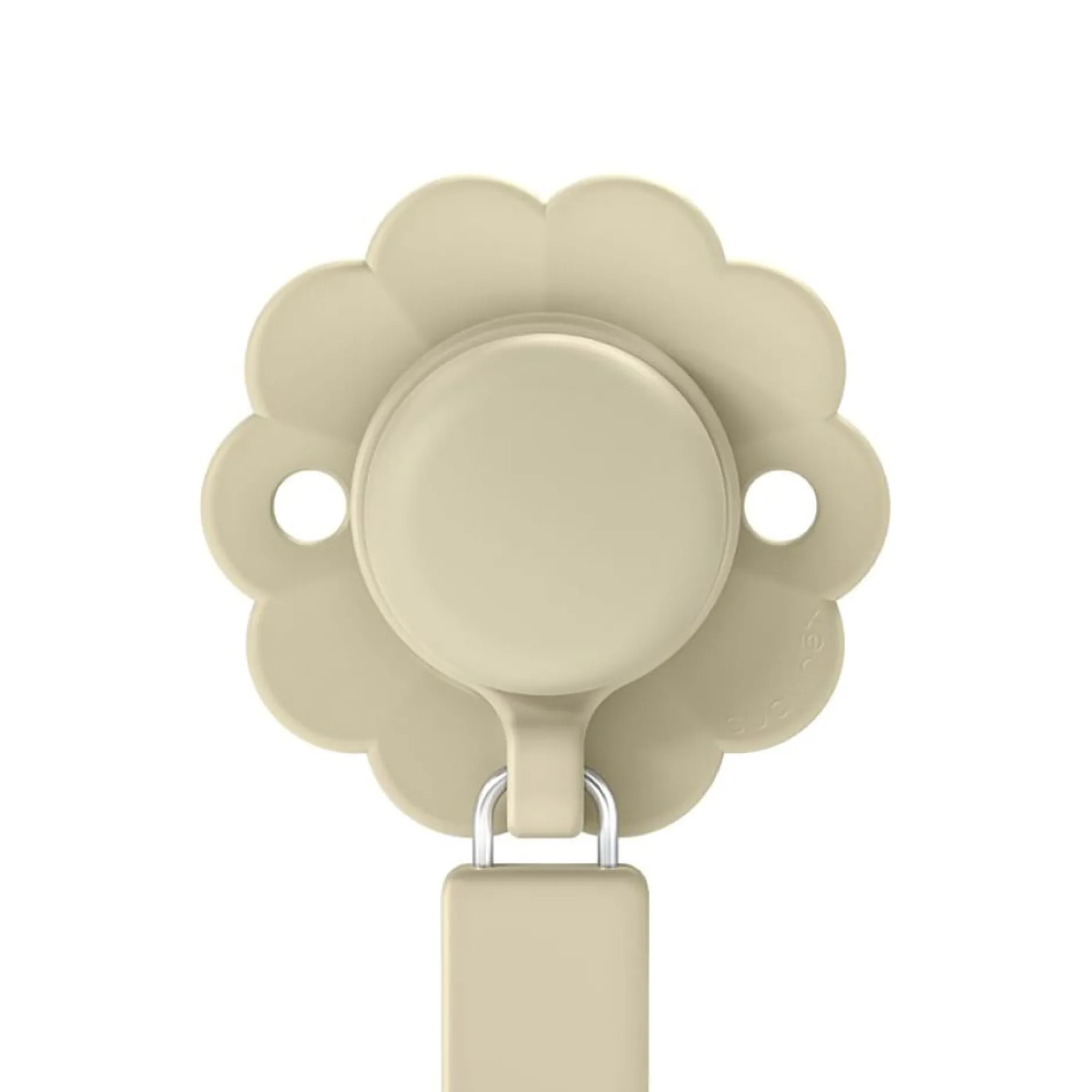 Attaches Sucettes*Suavinex Attache-sucette Wonder de Whitecap Gris