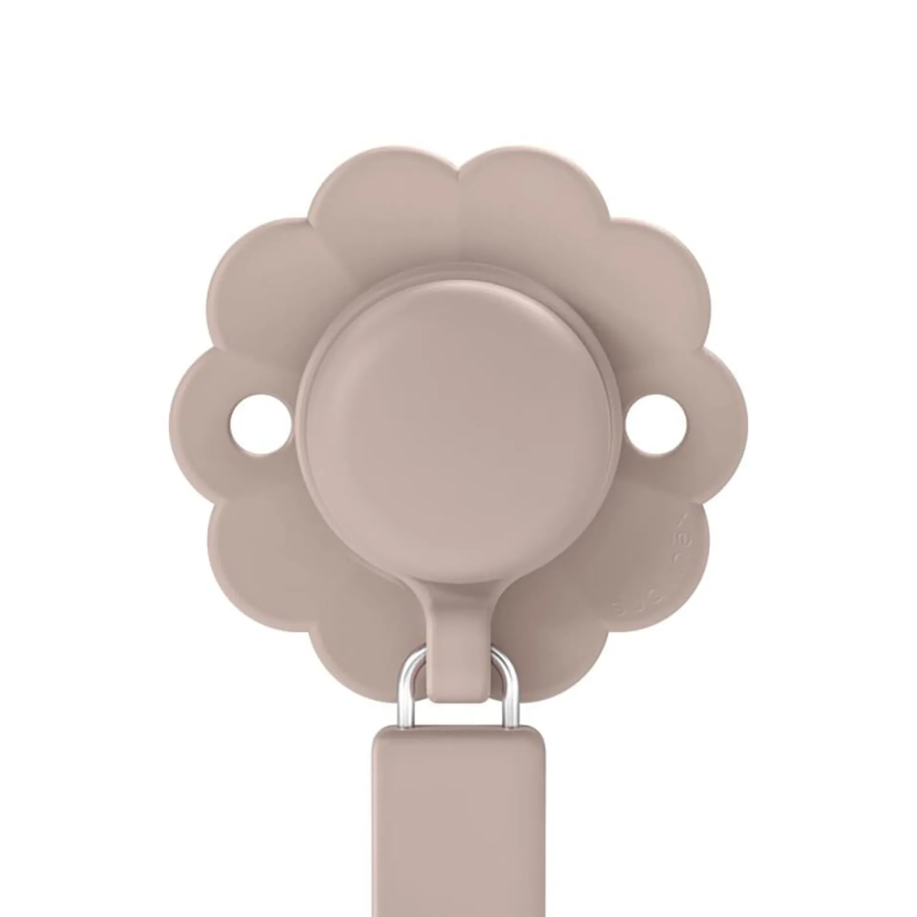 Attaches Sucettes*Suavinex Attache-sucette Wonder de Mauve