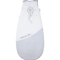 Gigoteuses & Nids D'Ange*Little Band Attrape Rêve Gigoteuse 6-36 mois de Blanc