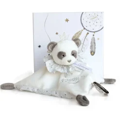 Doudous*Doudou et Compagnie Attrape-rêve doudou de Panda
