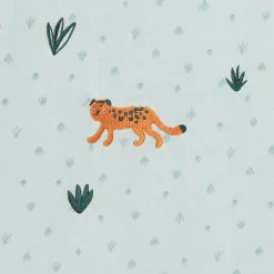 Gigoteuses & Nids D'Ange*Petit à petit Au cœur de la jungle Gigoteuse en jersey 6-18 mois de Desert