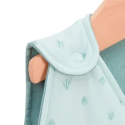 Gigoteuses & Nids D'Ange*Petit à petit Au cœur de la jungle Gigoteuse en jersey 6-18 mois de Desert