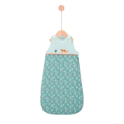 Gigoteuses & Nids D'Ange*Petit à petit Au cœur de la jungle Gigoteuse 0-6 mois de Eucalyptus