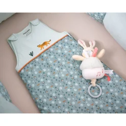 Gigoteuses & Nids D'Ange*Petit à petit Au cœur de la jungle Gigoteuse 0-6 mois de Eucalyptus