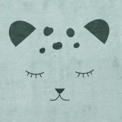 Gigoteuses & Nids D'Ange*Petit à petit Au cœur de la jungle Nid d'ange en velours de Green Nil