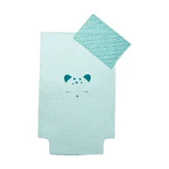 Parures De Lit*Petit à petit Au cœur de la jungle Parure de lit de Eucalyptus