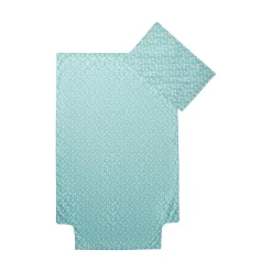 Parures De Lit*Petit à petit Au cœur de la jungle Parure de lit de Eucalyptus