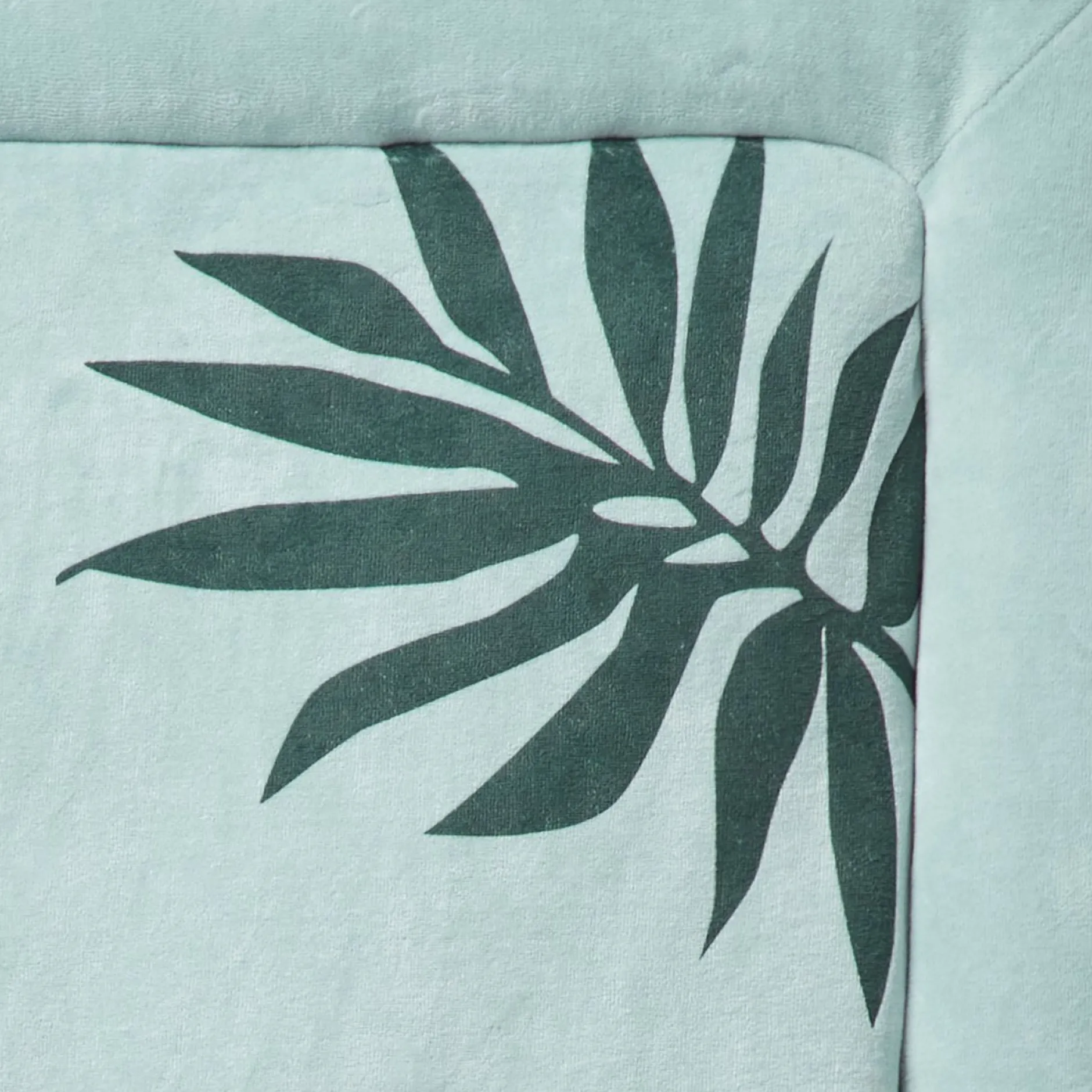 Tapis D'Éveil*Petit à petit Au cœur de la jungle Tapis de parc en velours de Green Nil