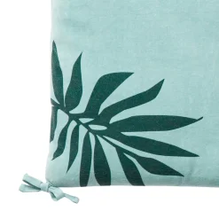 Tours De Lit*Petit à petit Au cœur de la jungle Tour de lit en velours de Eucalyptus