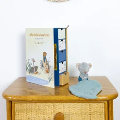 Doudous*Domiva Au fil de l'eau Doudou Alix de