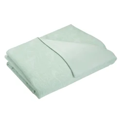 Couvertures*Trois Kilos Sept Au large de Nova Couverture 100 x 140 cm de Vert d'eau