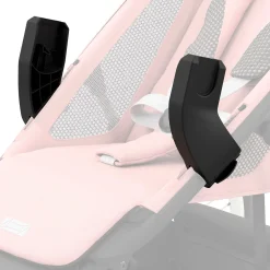 Accessoires Poussettes|Tout Pour Vos Balades*CYBEX AVI adaptateurs siège auto de Noir