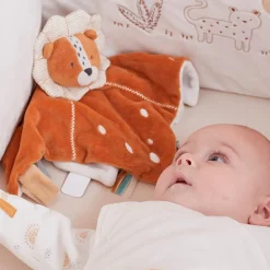 Doudous*Noukies & Kendi Doudou en Veloudoux de Babou