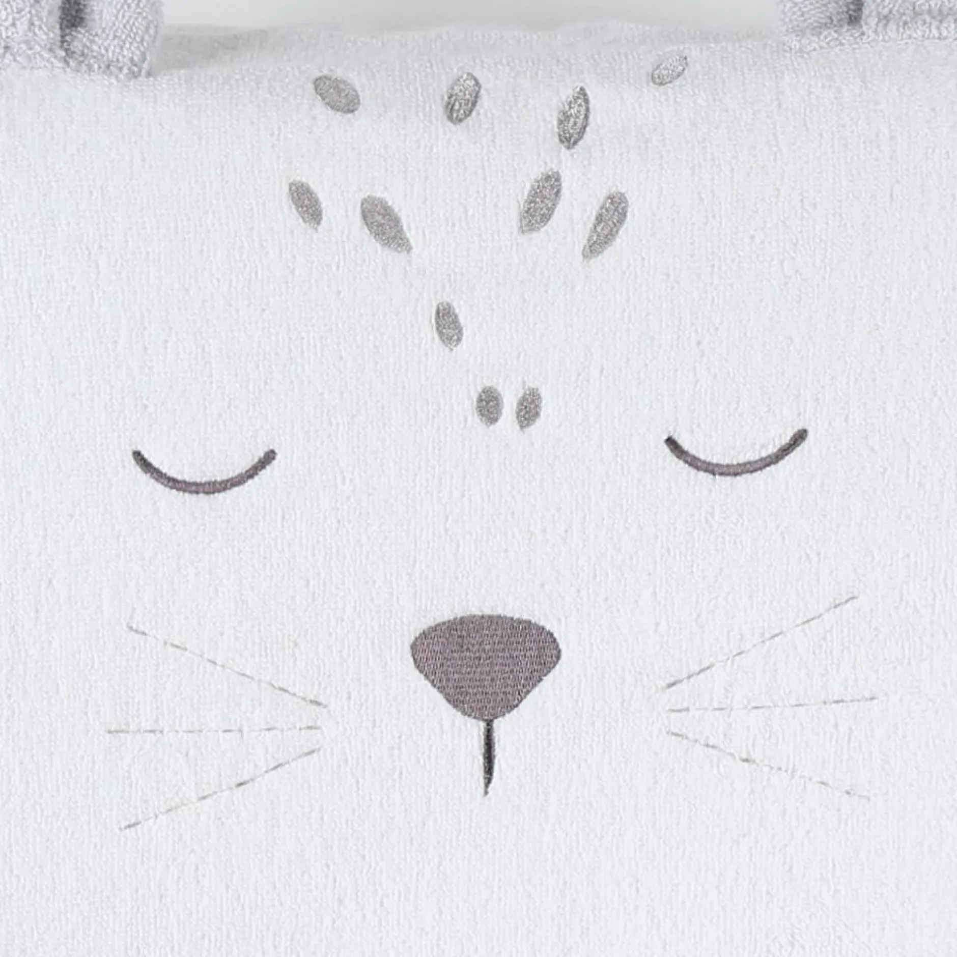 Housse De Matelas À Langer*Noukies Babou & Matelas à langer avec housse élastique en éponge de Kendi