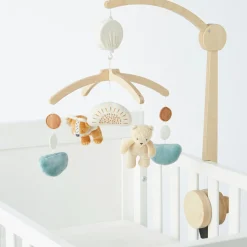 Mobiles*Noukies Babou & Kendi Mobile Musical de Bois