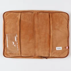 Protège-Carnet De Santé*Noukies & Kendi Protège carnet de santé en Veloudoux de Babou