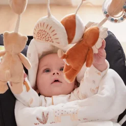 Peluches À Accrocher*Noukies Babou & Kendi Spirale d'activités de