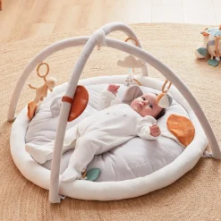 Tapis D'Éveil*Noukies Babou & Tapis d'éveil en Veloudoux de Kendi