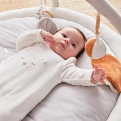 Tapis D'Éveil*Noukies Babou & Tapis d'éveil en Veloudoux de Kendi